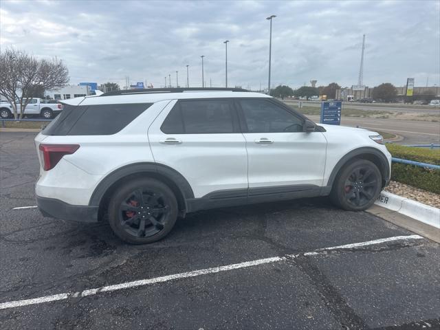 used 2021 Ford Explorer car, priced at $33,733