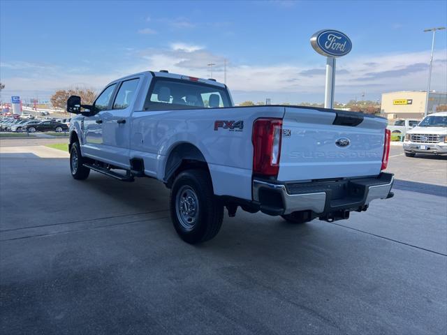 new 2024 Ford F-250 car, priced at $52,693