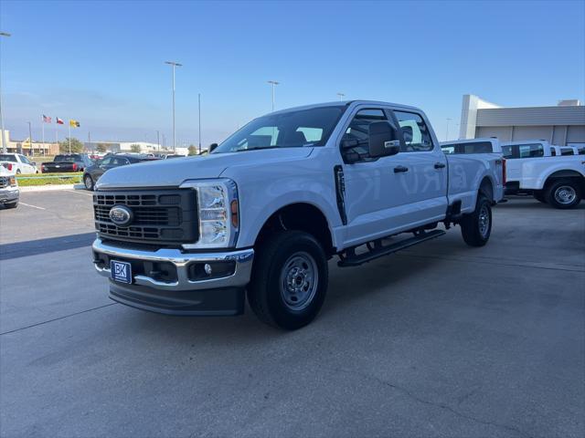 new 2024 Ford F-250 car, priced at $52,693