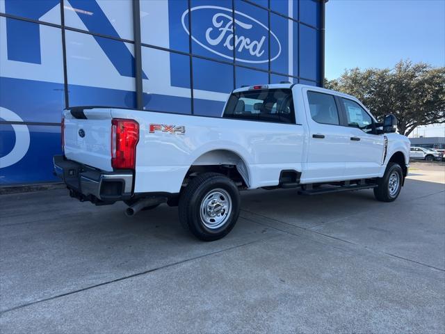 new 2024 Ford F-250 car, priced at $52,693