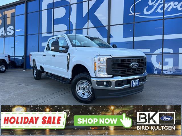 new 2024 Ford F-250 car, priced at $52,693