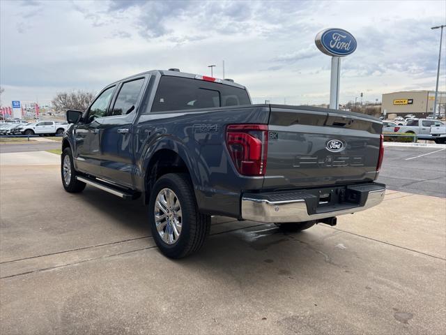 new 2025 Ford F-150 car, priced at $69,906