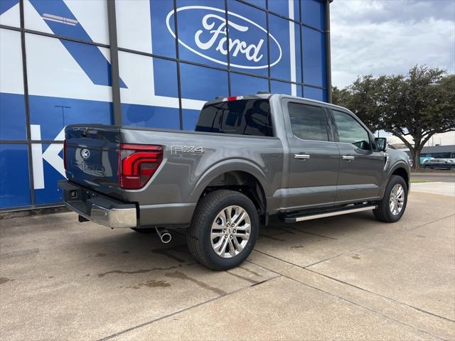 new 2025 Ford F-150 car, priced at $69,906