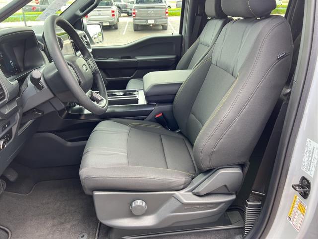 new 2025 Ford F-150 car, priced at $51,760