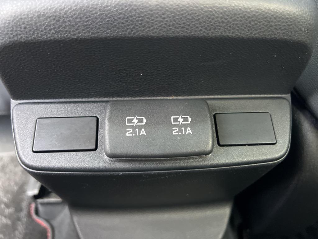 used 2022 Subaru WRX car, priced at $28,670