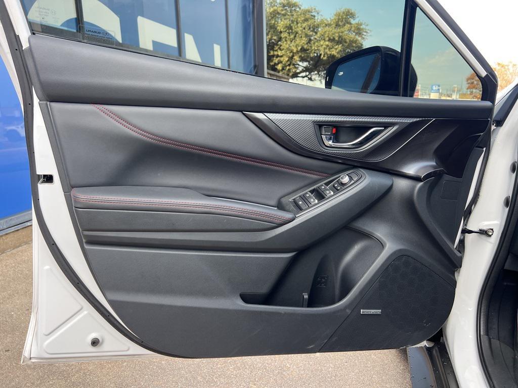 used 2022 Subaru WRX car, priced at $28,670