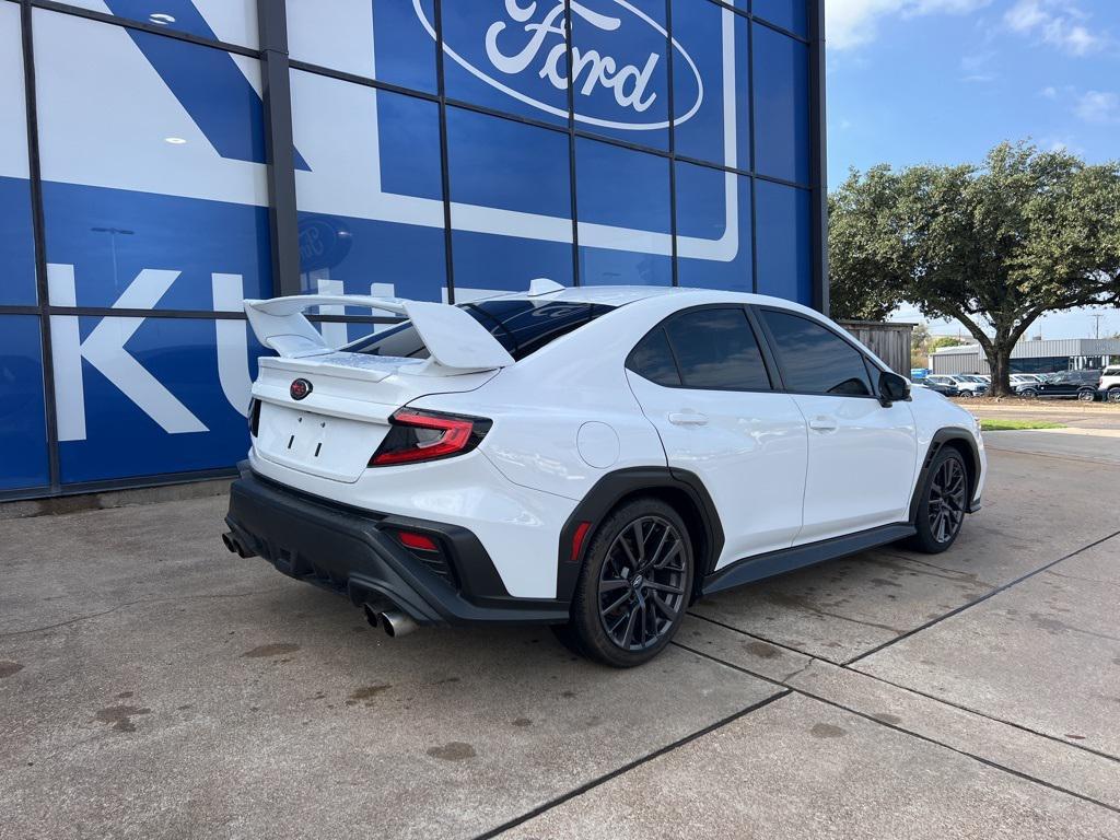 used 2022 Subaru WRX car, priced at $28,670