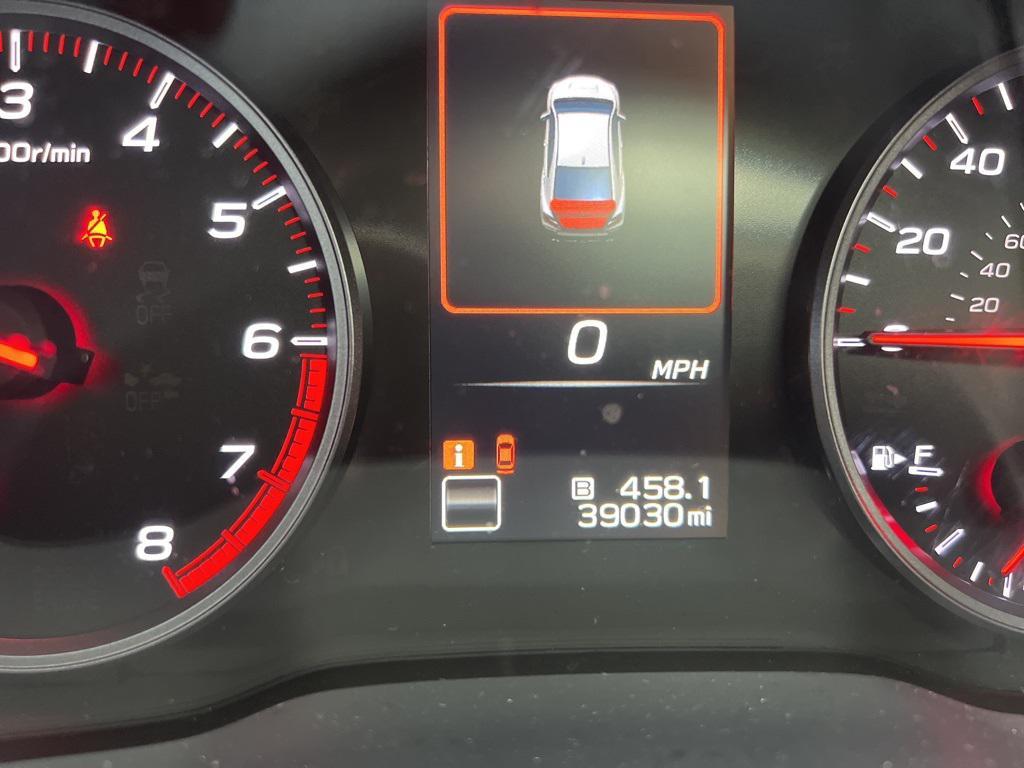 used 2022 Subaru WRX car, priced at $28,670