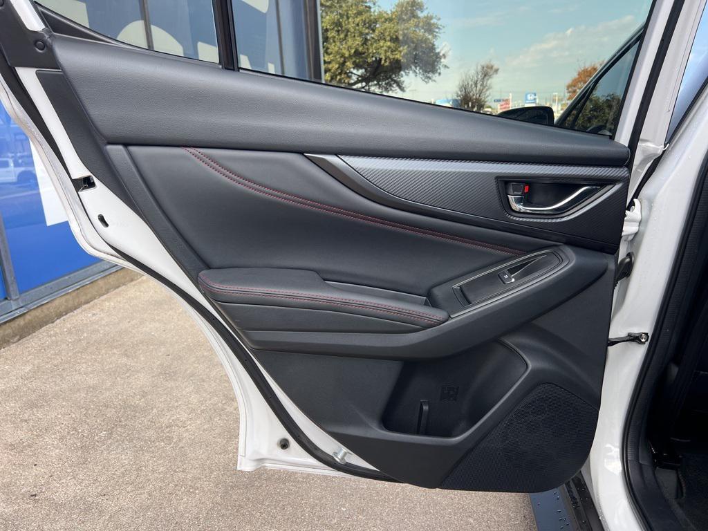 used 2022 Subaru WRX car, priced at $28,670