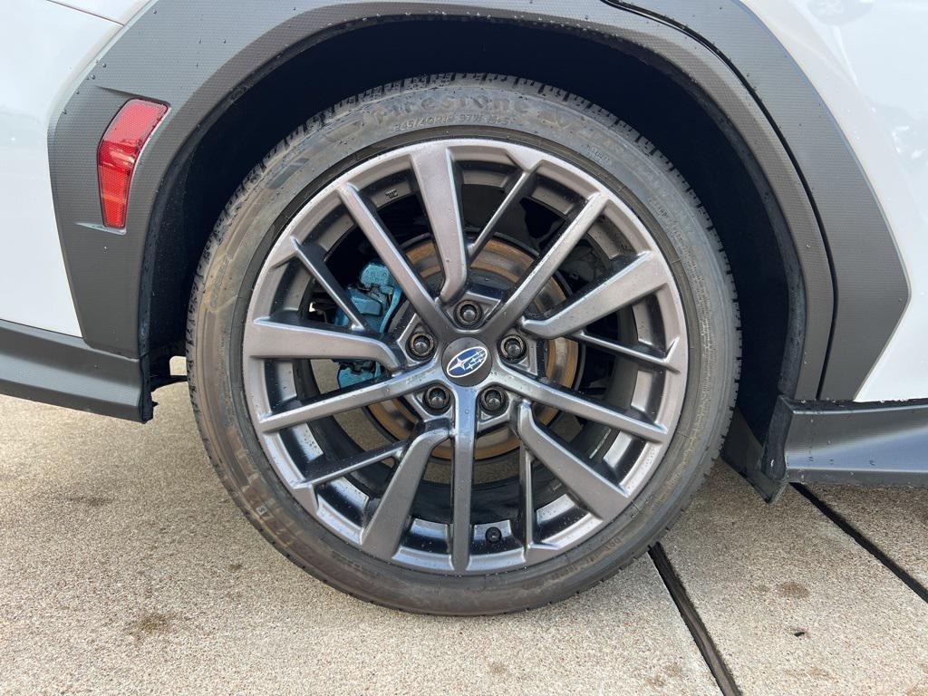 used 2022 Subaru WRX car, priced at $28,670
