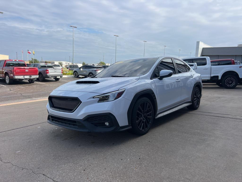 used 2022 Subaru WRX car, priced at $28,670