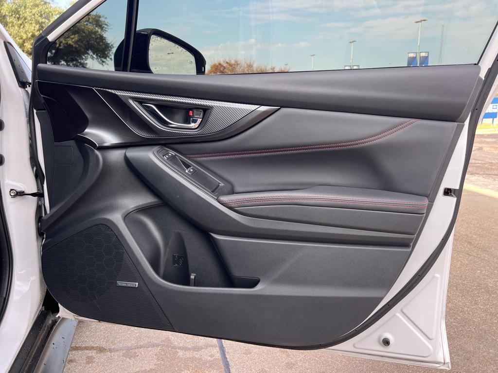 used 2022 Subaru WRX car, priced at $28,670