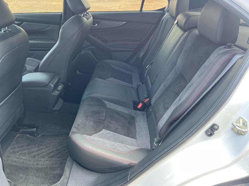 used 2022 Subaru WRX car, priced at $28,670