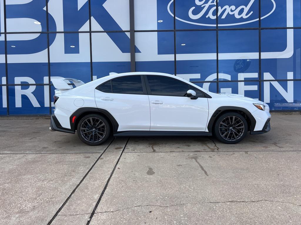 used 2022 Subaru WRX car, priced at $28,670