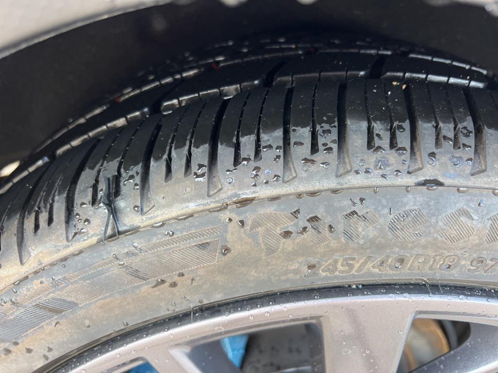 used 2022 Subaru WRX car, priced at $28,670