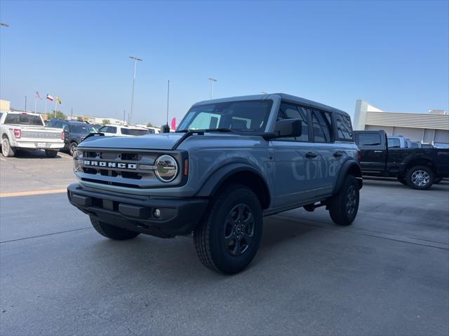 new 2024 Ford Bronco car, priced at $67,796