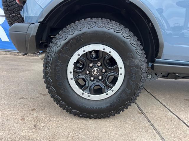 new 2024 Ford Bronco car, priced at $60,286