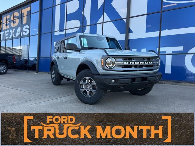 new 2024 Ford Bronco car, priced at $59,067