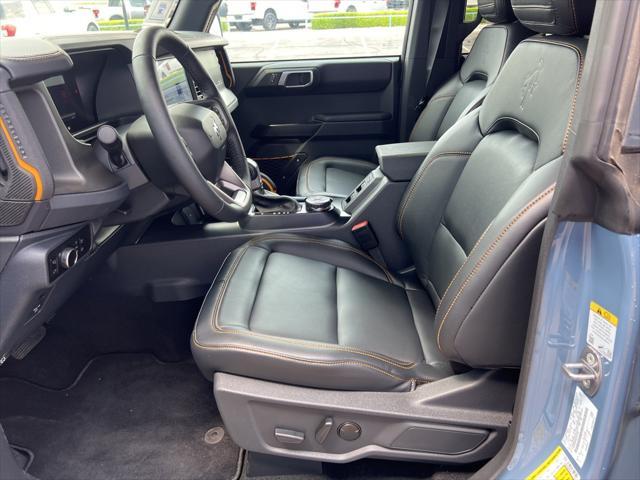 new 2024 Ford Bronco car, priced at $60,286