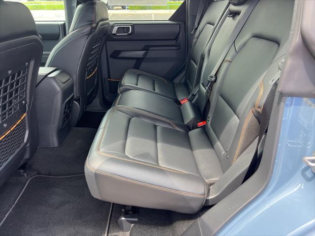 new 2024 Ford Bronco car, priced at $60,286