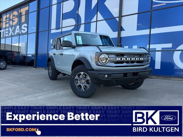 new 2024 Ford Bronco car, priced at $65,067