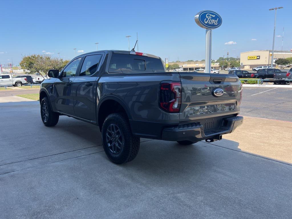 new 2025 Ford Ranger car, priced at $38,549