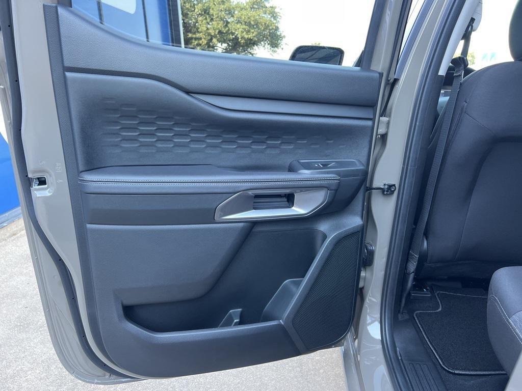new 2025 Ford Ranger car, priced at $38,549