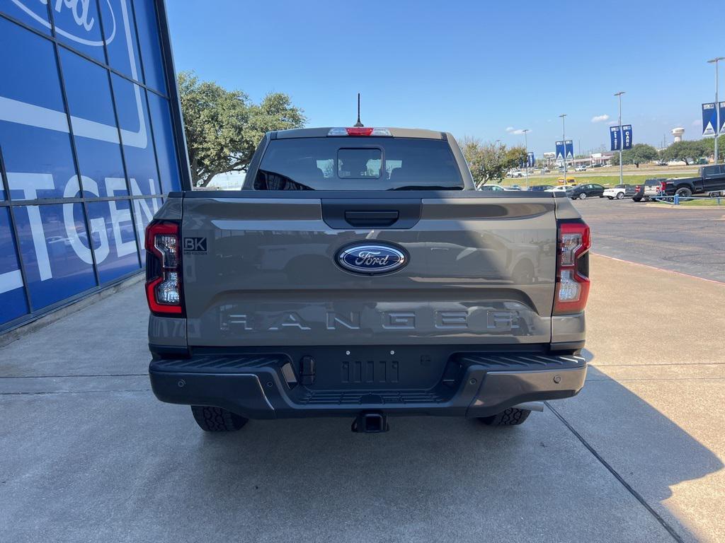 new 2025 Ford Ranger car, priced at $38,549
