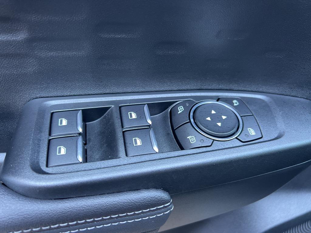 new 2025 Ford Ranger car, priced at $38,549