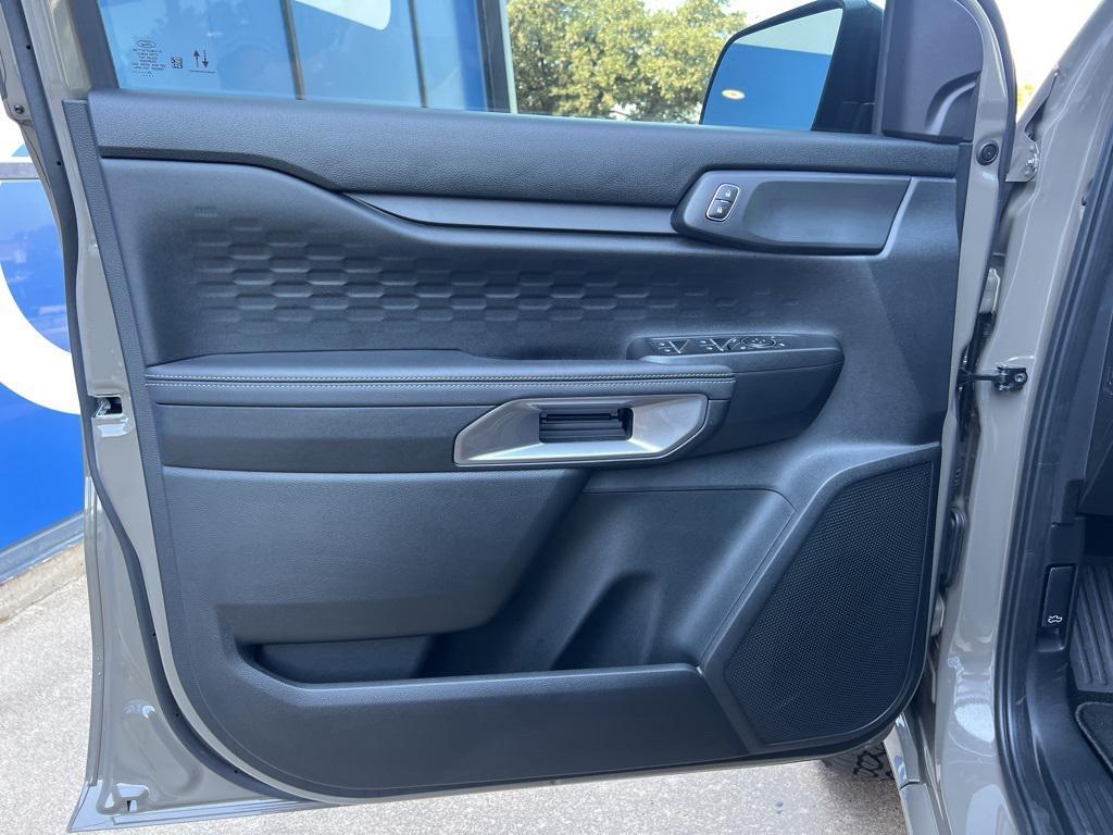 new 2025 Ford Ranger car, priced at $38,549