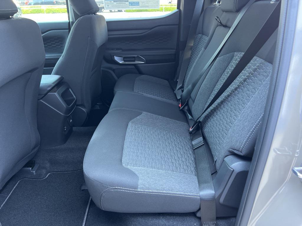 new 2025 Ford Ranger car, priced at $38,549