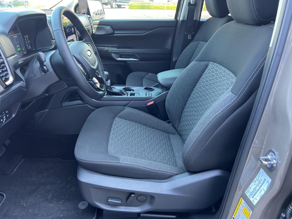 new 2025 Ford Ranger car, priced at $38,549