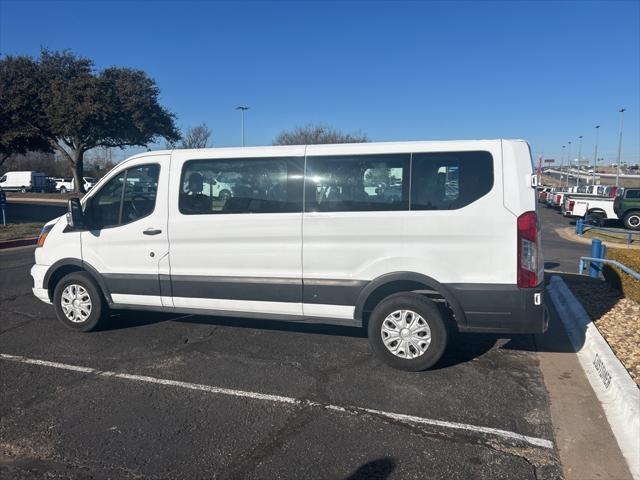 used 2021 Ford Transit-350 car, priced at $35,987