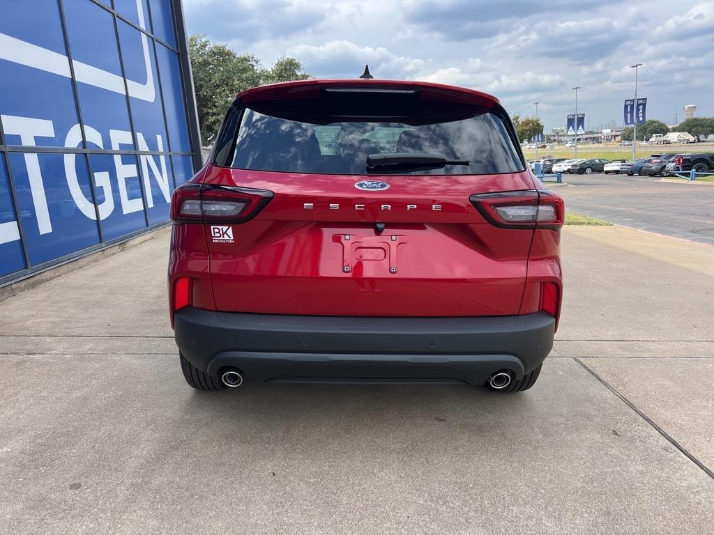 new 2026 Ford Escape car, priced at $31,945