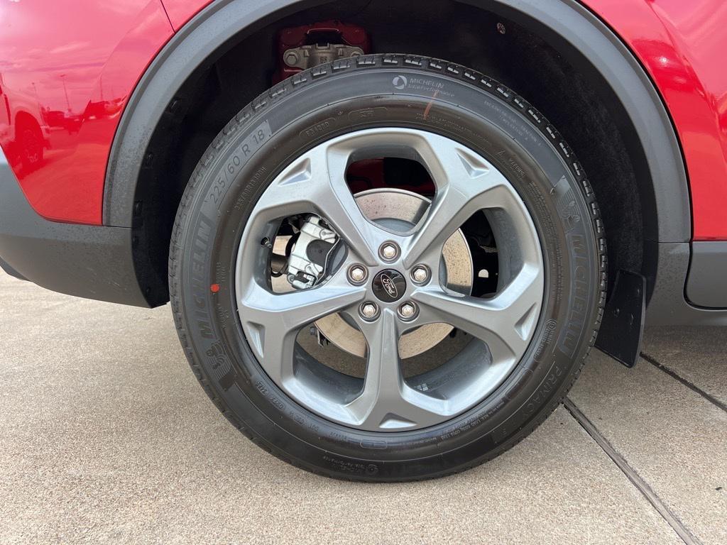 new 2026 Ford Escape car, priced at $31,945