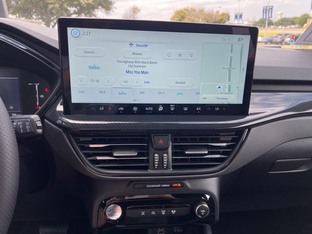 new 2026 Ford Escape car, priced at $31,945