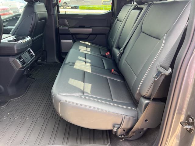 new 2025 Ford F-150 car, priced at $65,206