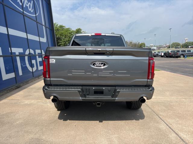 new 2025 Ford F-150 car, priced at $65,206