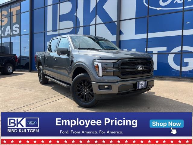 new 2025 Ford F-150 car, priced at $65,206