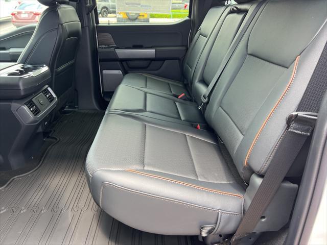 new 2025 Ford F-150 car, priced at $63,960