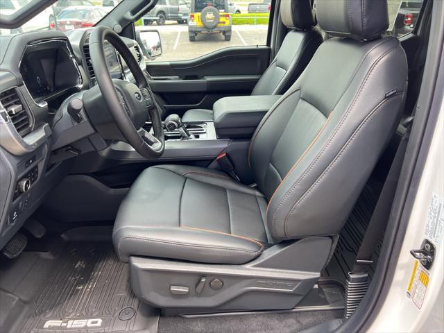 new 2025 Ford F-150 car, priced at $63,960