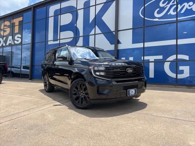 new 2025 Ford Expedition car, priced at $80,794