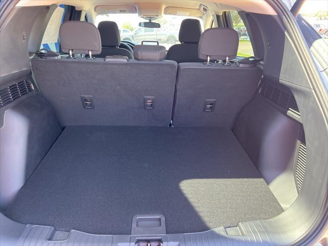 new 2025 Ford Escape car, priced at $28,523