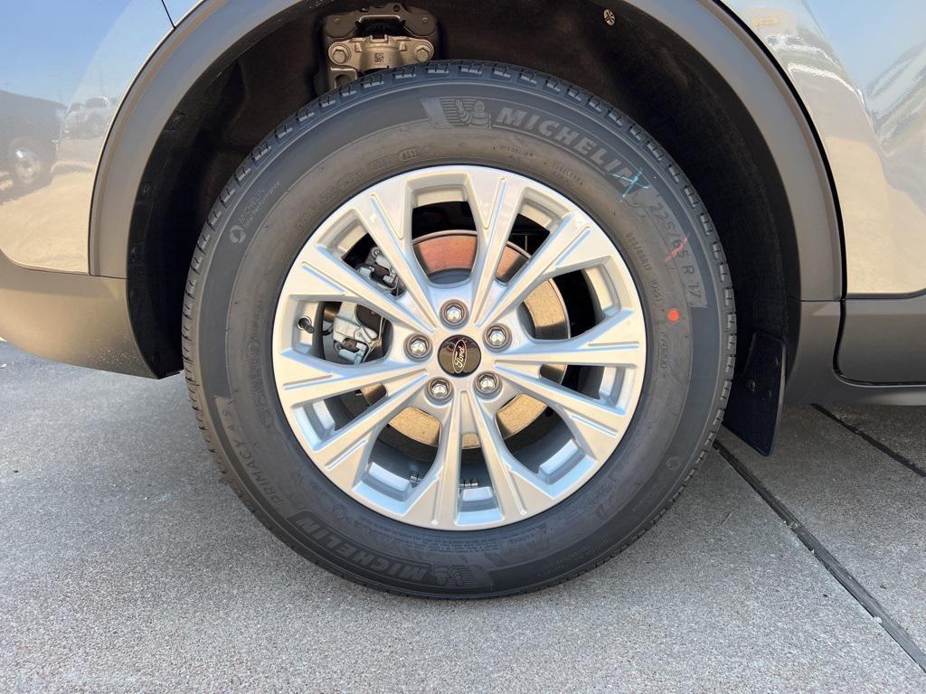 new 2025 Ford Escape car, priced at $27,249