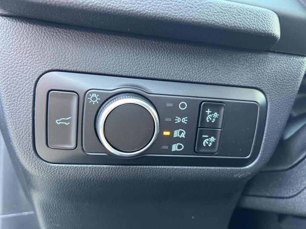 new 2025 Ford Escape car, priced at $27,249