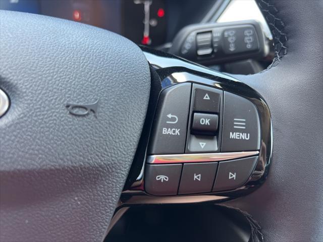 new 2025 Ford Escape car, priced at $28,523