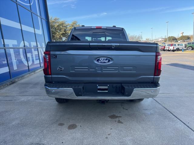 new 2025 Ford F-150 car, priced at $55,635