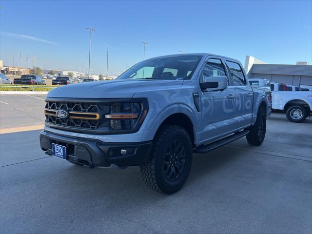 new 2024 Ford F-150 car, priced at $76,038