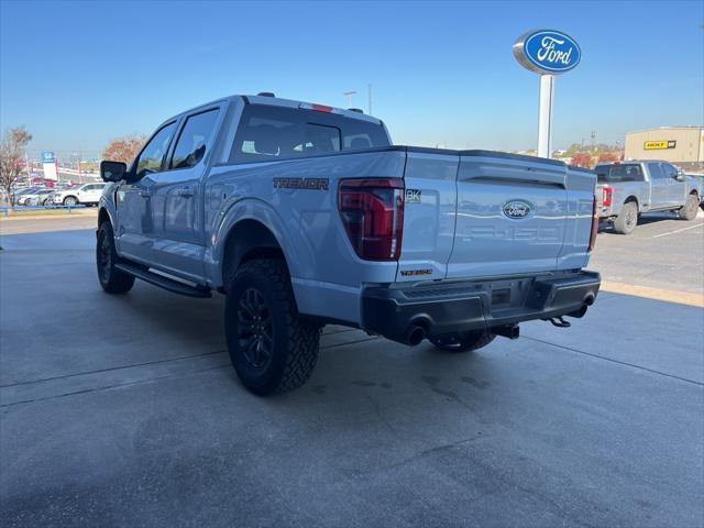 new 2024 Ford F-150 car, priced at $76,038