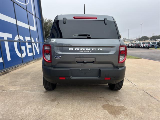 new 2024 Ford Bronco Sport car, priced at $31,288